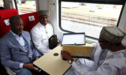 Chinese firm offers young Nigerians good prospects