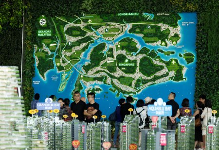 Asian realty attracts big investments