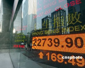 Lenovo Group dropped from Hang Seng Index