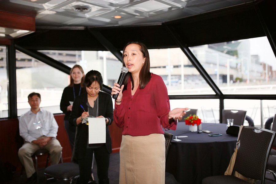 'China Week' highlights bilateral business ties in U.S. state of Michigan