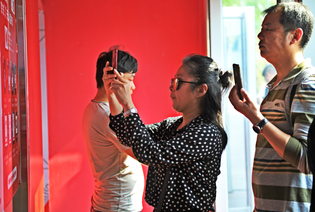 Xiongan to host next cashierless fresh food market