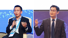 Plagiarism and blocking allegations flare up between Chinas two biggest companies