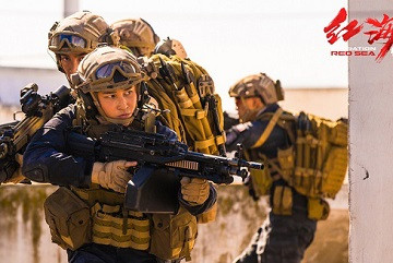 China's box office, for the first time, tops North America