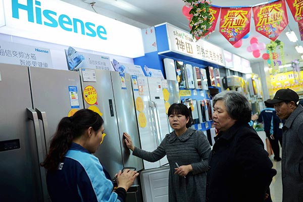 Hisense offers best bid for Slovenia's Gorenje