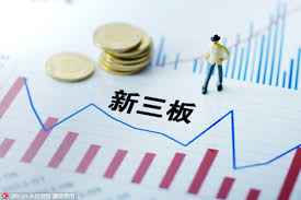 Six firms debut on China's 'new third board'