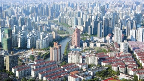 Shanghai new housing market continues to lose steam