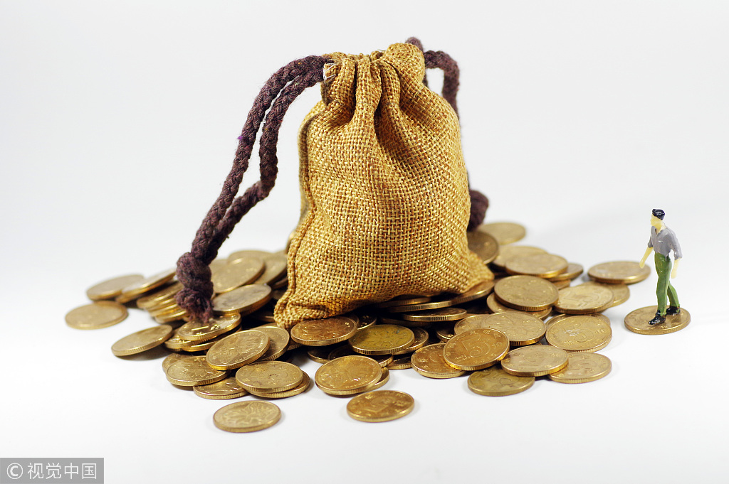 Controls rein in wealth management product risks