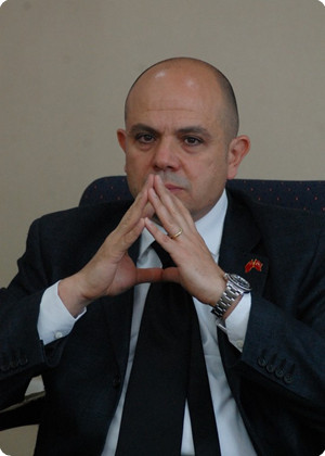 H.E. Mr. Murat Salim Esenli