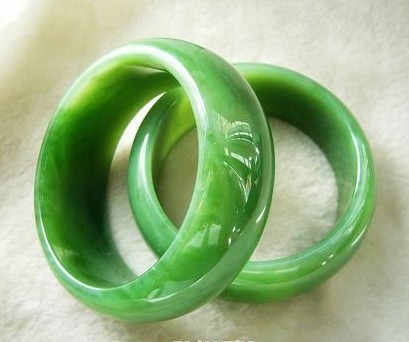 Hetian jade bracelets