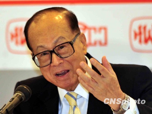 Li Ka-shing