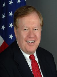 A photo of Robert King. [File photo: www.state.gov]