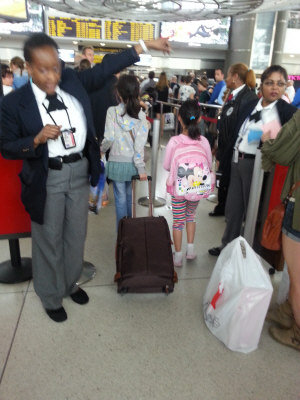 (Photo: US-based World Daily)