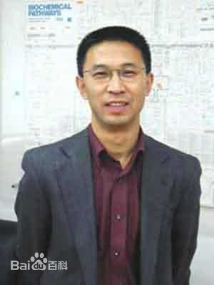 File phot of Professor Luo Yongzhang. 