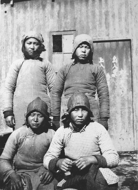 Filephoto: comfort women