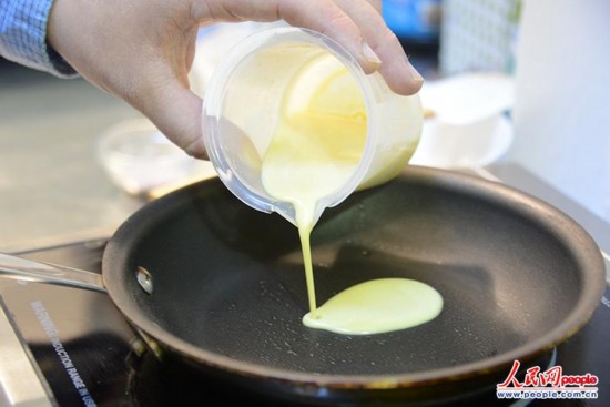 US-made 'artificial egg' may enter China 