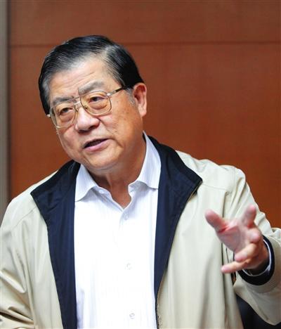 File photo of Xu Shanda. [Photo: the Beijing News]