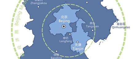 Economic integration: what industries will leave Beijing?