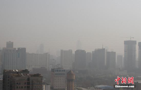 Ministry issues draft to define smog-polluted day