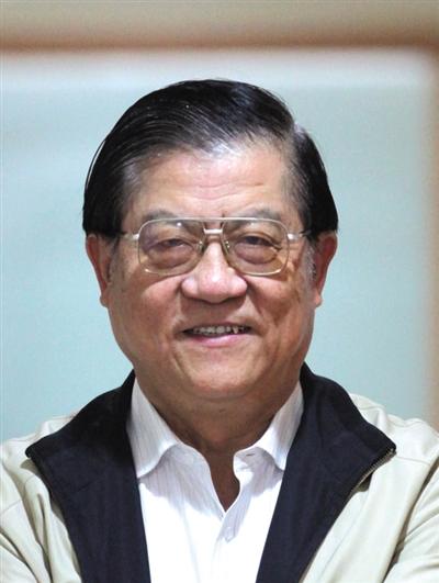 File photo of Xu Shanda, former vice-minister of the State Administration of Taxation. 