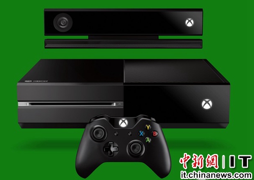 Microsoft launched Xbox One in China on Sept. 30, 2014. (Photo: CNS)