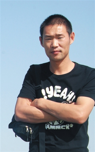 Wang Jiuliang (File photo)