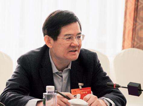 Xu Shaohua, vice governor of Guangdong province. (Photo/ China Economic Weekly)
