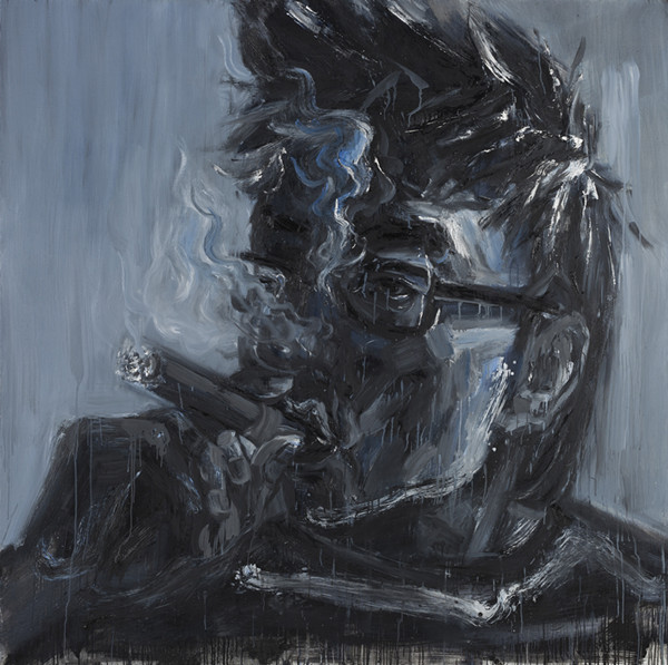 Escape by Fan Yaping. (Photo courtesy of Today Art Museum)