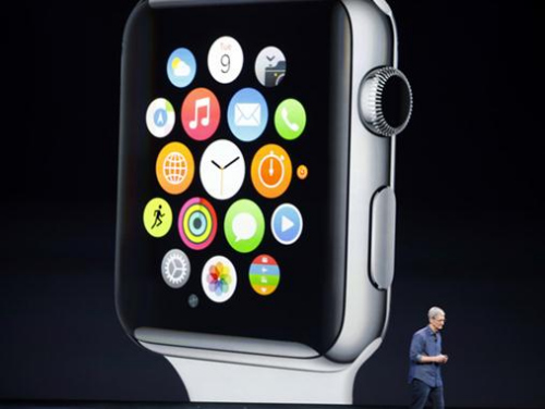 Apple Watch. (Photo/File photo) 
