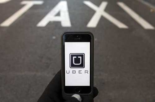 Uber, the trailblazing cab-hailing app, is having a hard time in China, with its service failing to meet local customer expectations. (File Photo)