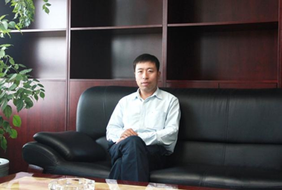 Hao Jianming, president and CEO of Sino Mercury Acquisition Corp (SMAC). (Photo/Provided to ECNS)