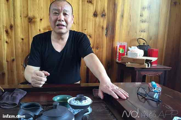 Shi Zhitong. (File photo)