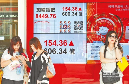 (File photo/Chinatimes.com)