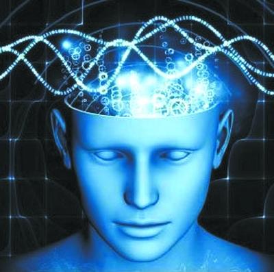 Focus 1 monitors EEG signals from the brain and translates them into electronic signals. (Photo/Beijing Daily)