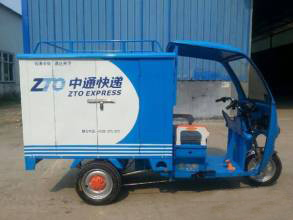 Thousands of couriers quit jobs over crackdown on electro-tricycles