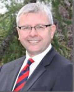 Ron Hoffman,Albertas Senior Representative for the Asia and Pacific Basin 