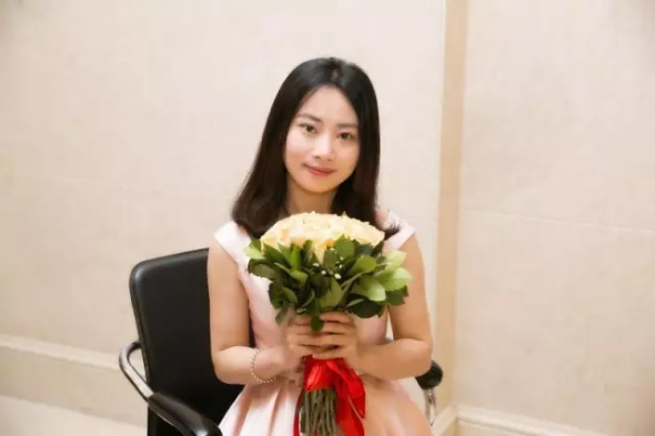 Wei Qiujie, a teacher from southeast China's Fujian Province, has gone missing in Japan. (Photo provided by Wei's family) 