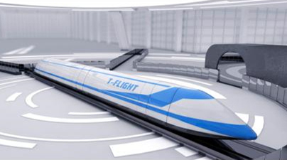 Space firm launches R&D on hyperloop.