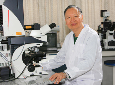 Lu Yonggen, a former professor of South China Agricultural University. (File photo/Xinhua)