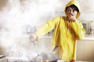 Secondhand smoke, cooking cause lung cancer among non-smoking women 