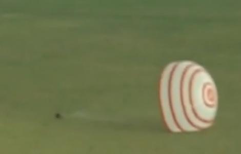 LIVE: Shenzhou X returns to earth