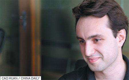 The education of Andrea Pasinetti