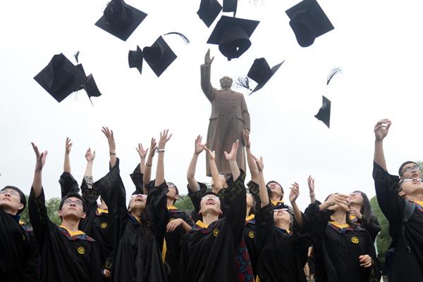 Hats off its graduation time for 7million