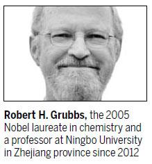 US Nobel laureate sees similar success for China