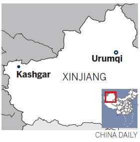 Xinjiang hopes to prove that the west is best