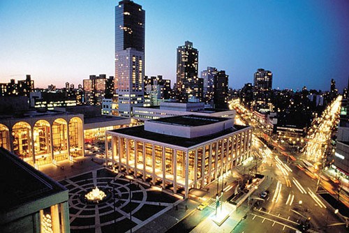 Lincoln Center