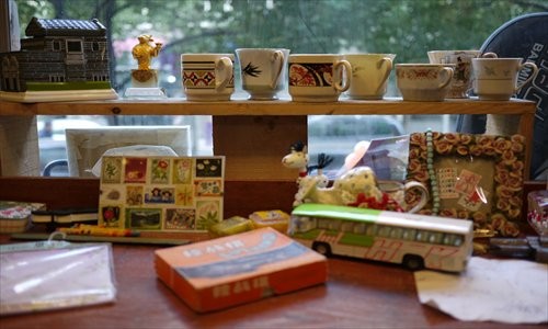 With two shops opening in the city last year, the swap shop industry is burgeoning in Shanghai. [Photos: Courtesy of the shops]