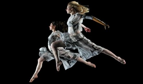 One of the shows of UK Now Festival [Photo: Courtesy of British Council]