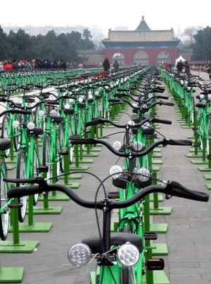 You can help raise environmental awareness for Earth Day by participating in a host of events in Beijing.