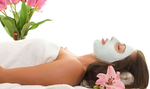 Doubts on fluorescent agent in cosmetics.[File photo]  