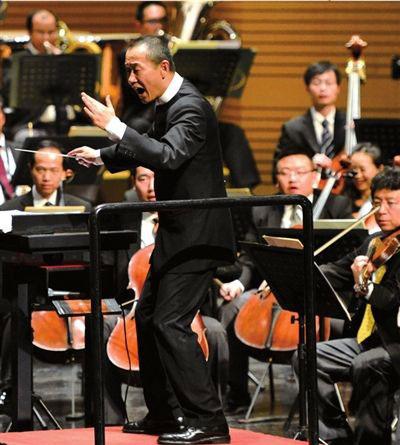 The conceptual and multifaceted Chinese composer and conductor Tan Dun has made an indelible mark on the worlds music scene.